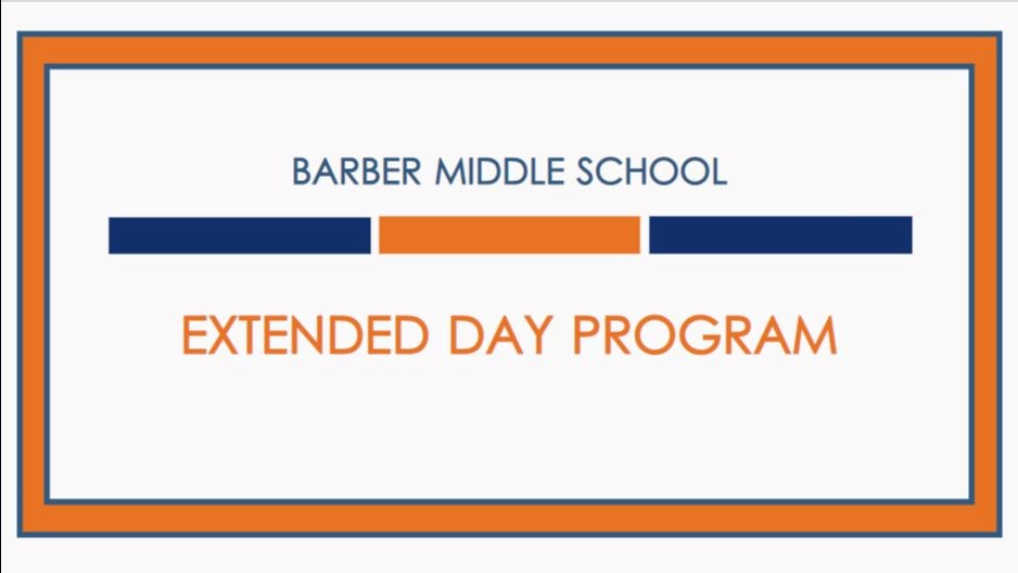 Extended Day Tutoring